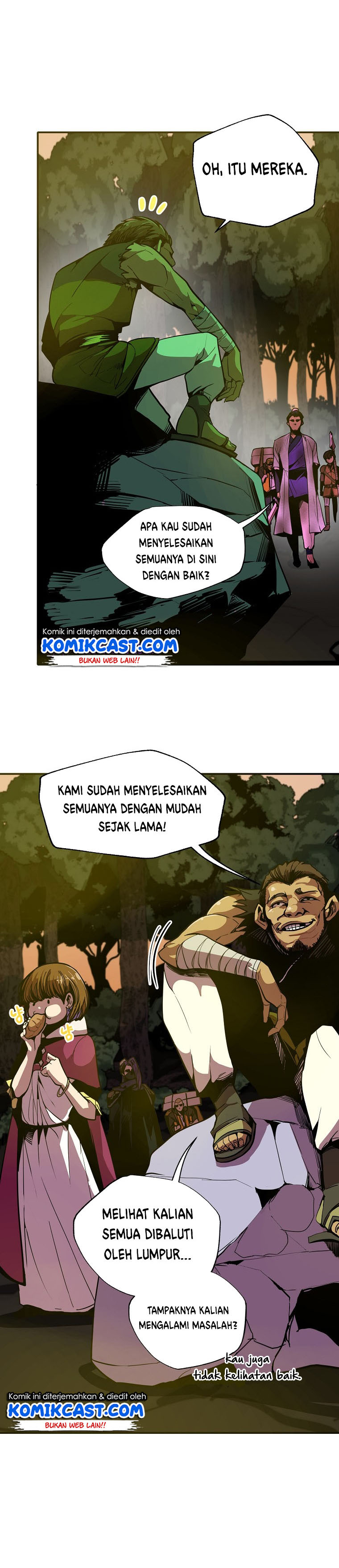 Worthless Regression - Chapter 05 6