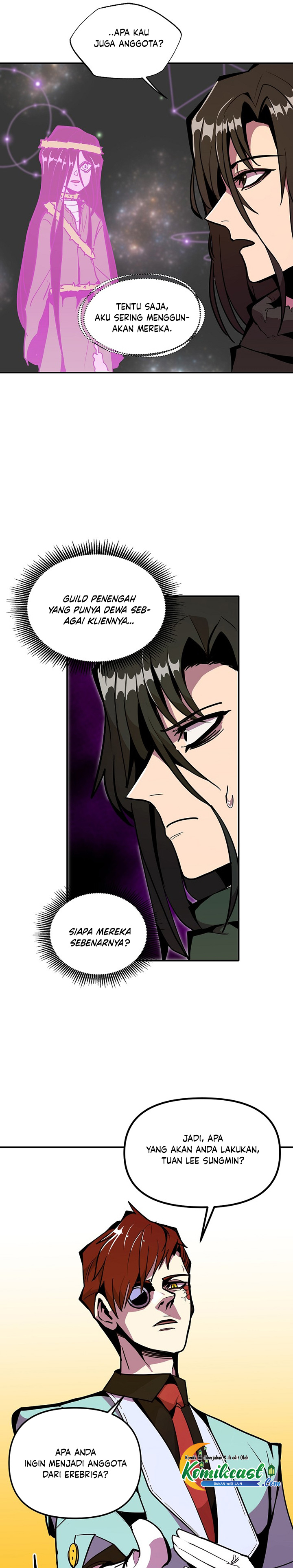 Worthless Regression - Chapter 18 17
