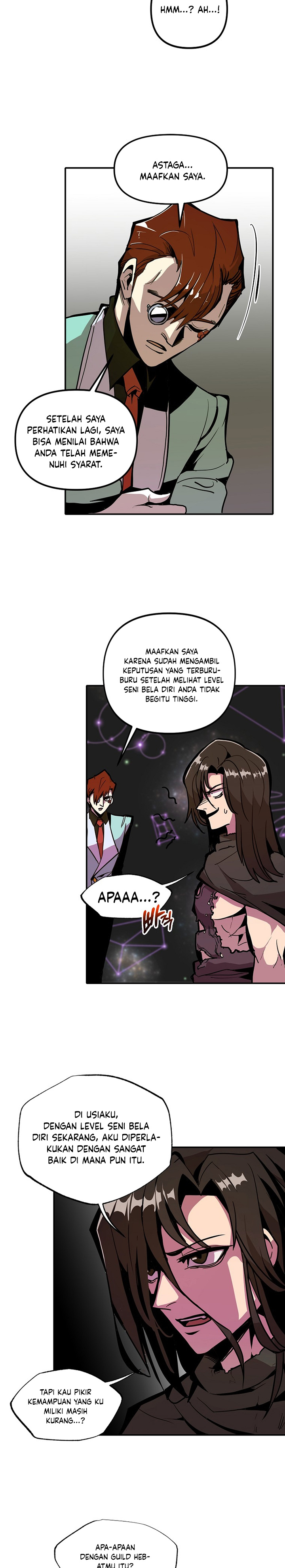 Worthless Regression - Chapter 18 14