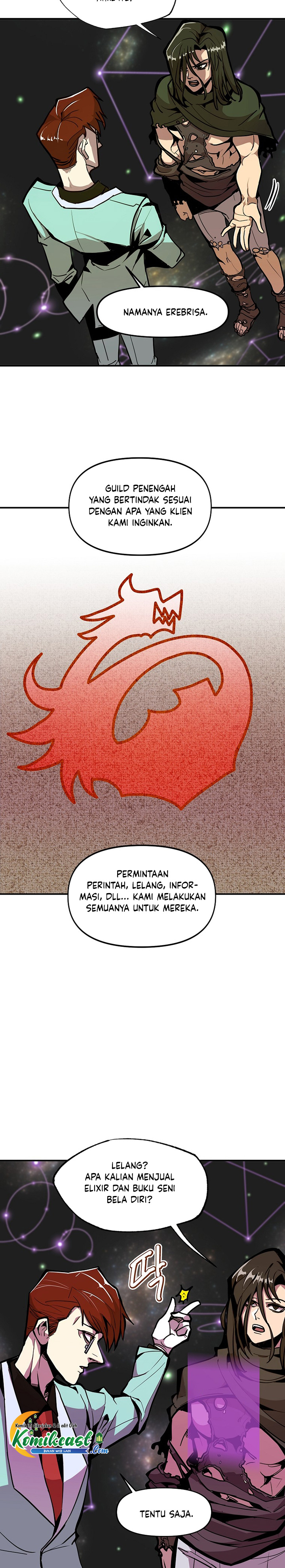 Worthless Regression - Chapter 18 15
