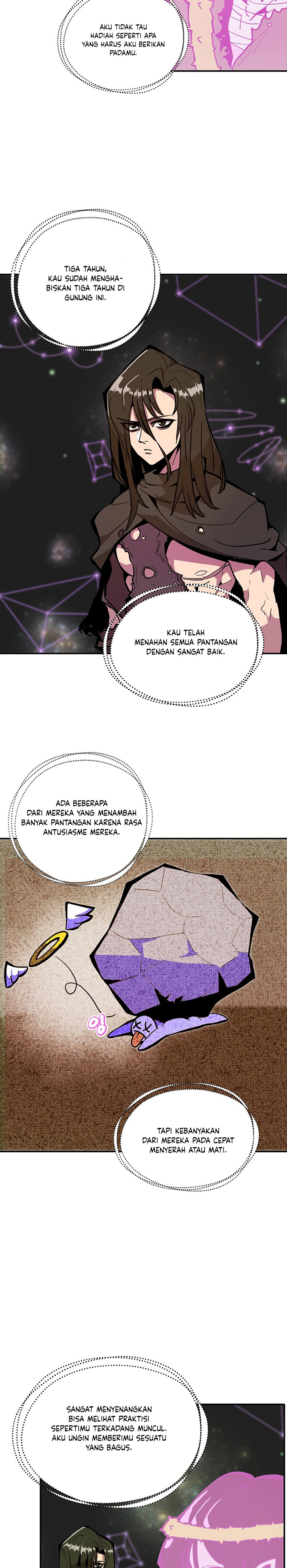 Worthless Regression - Chapter 18 4