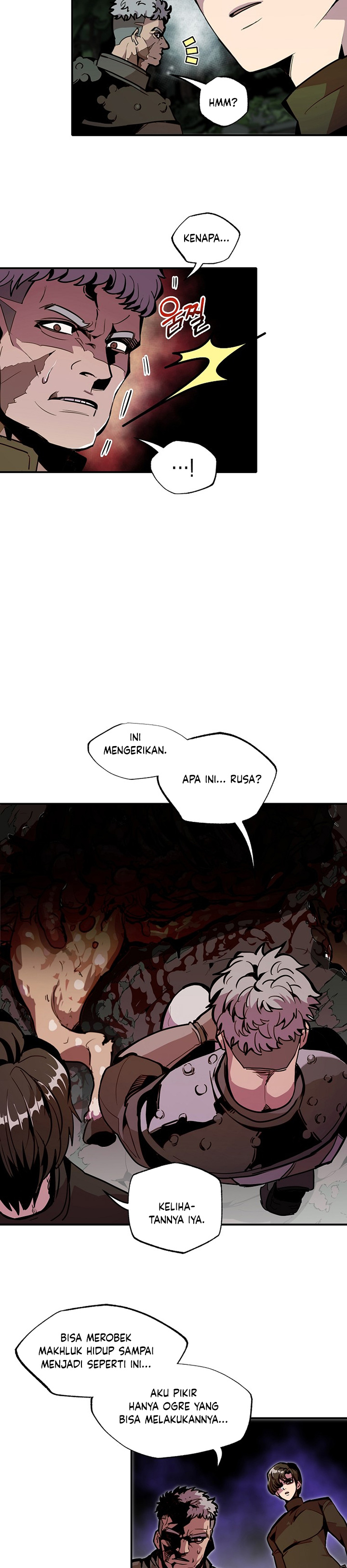 Worthless Regression - Chapter 19 18