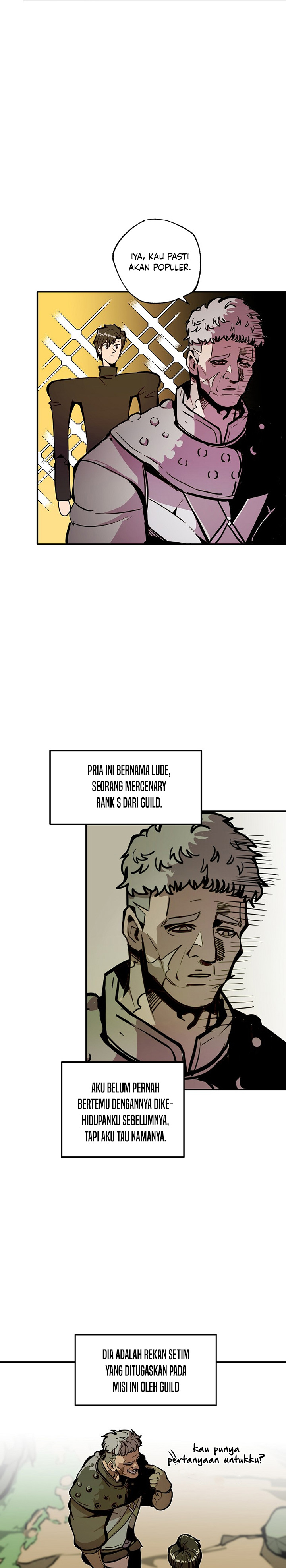 Worthless Regression - Chapter 19 13