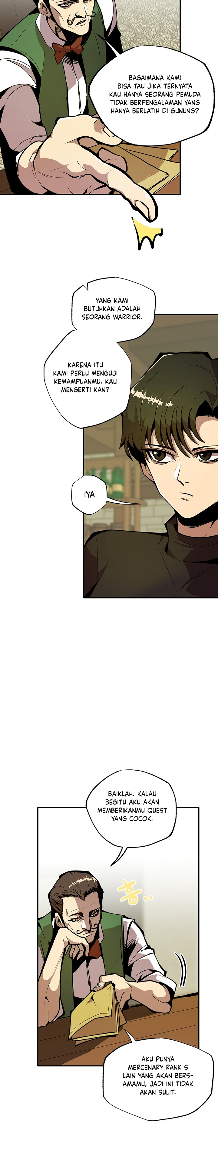 Worthless Regression - Chapter 19 10
