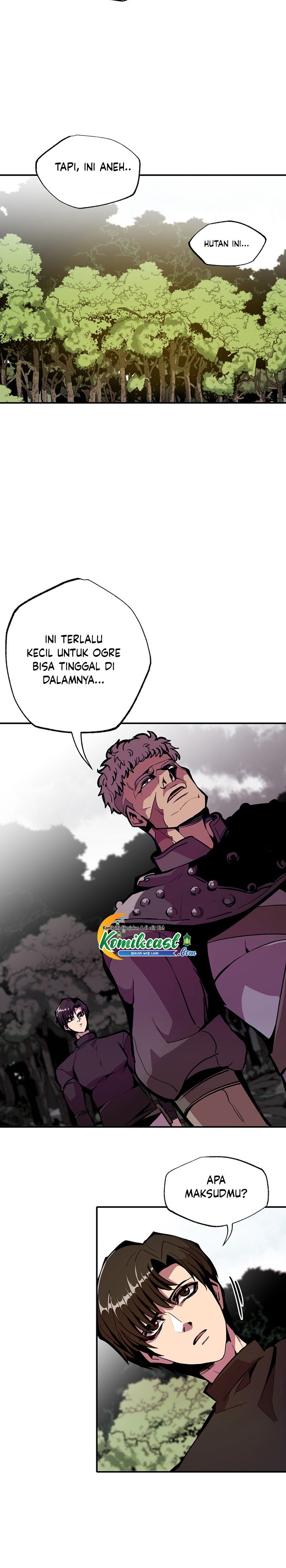 Worthless Regression - Chapter 19 16
