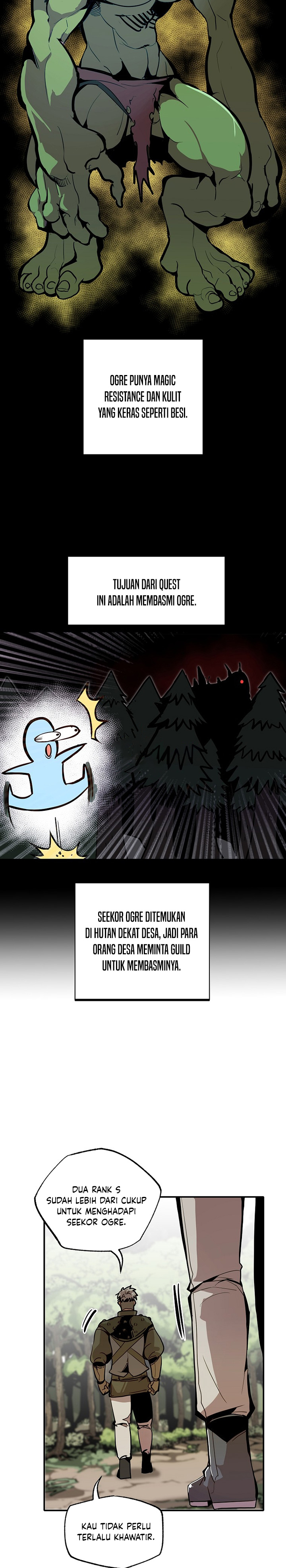 Worthless Regression - Chapter 19 15