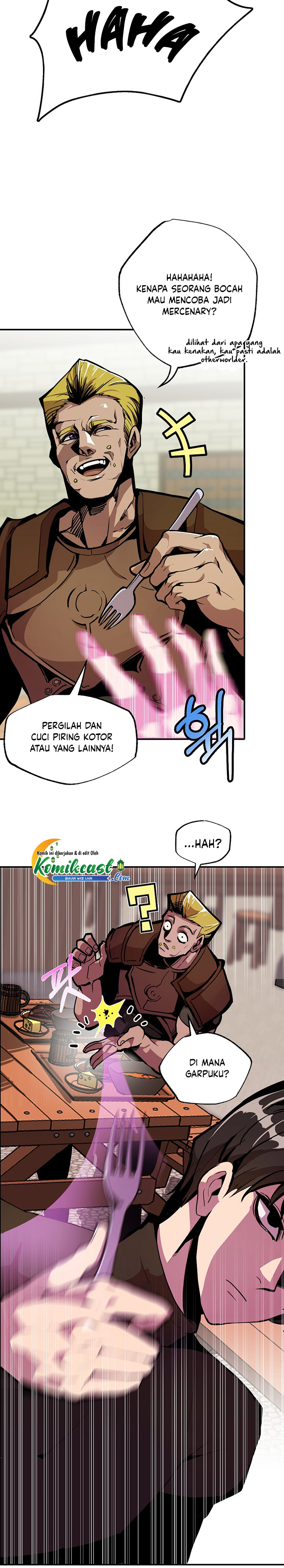 Worthless Regression - Chapter 19 6