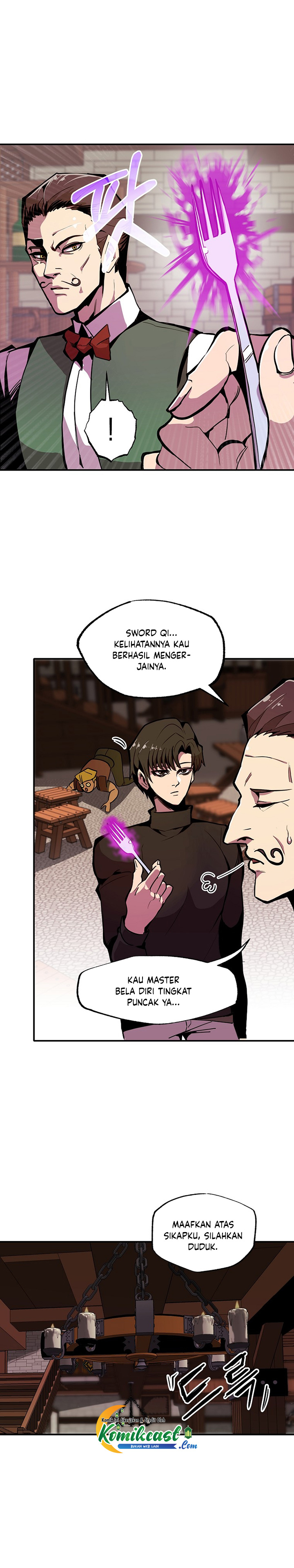 Worthless Regression - Chapter 19 7