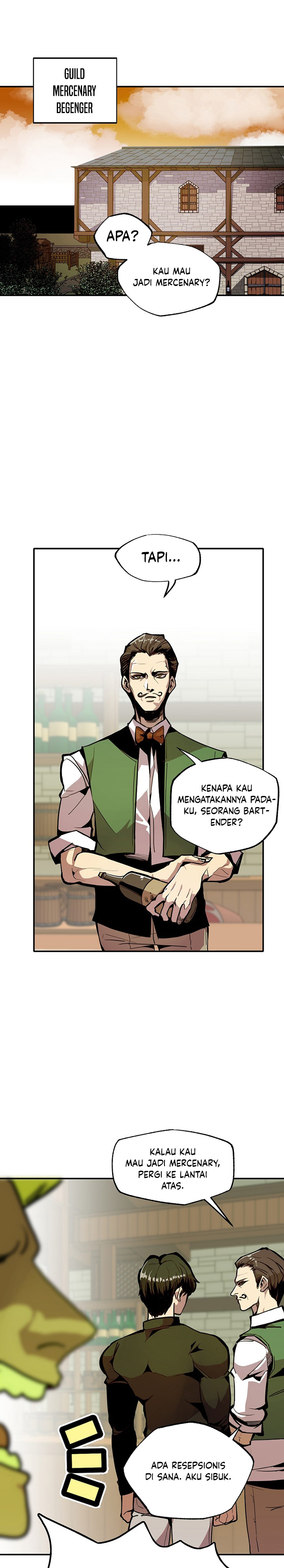 Worthless Regression - Chapter 19 5