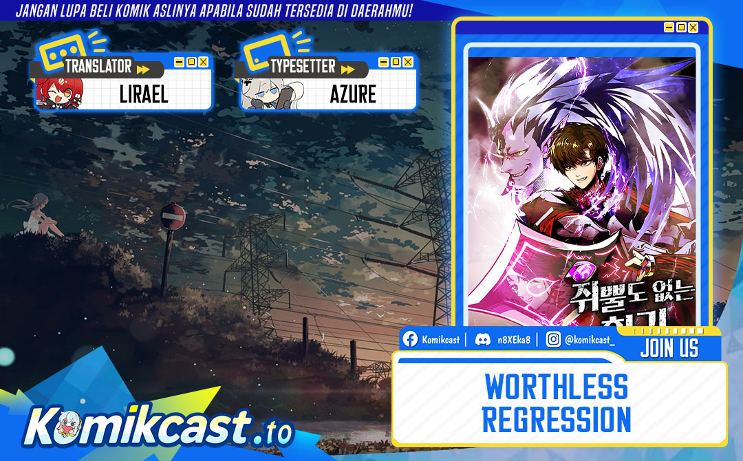 Worthless Regression - Chapter 102 1
