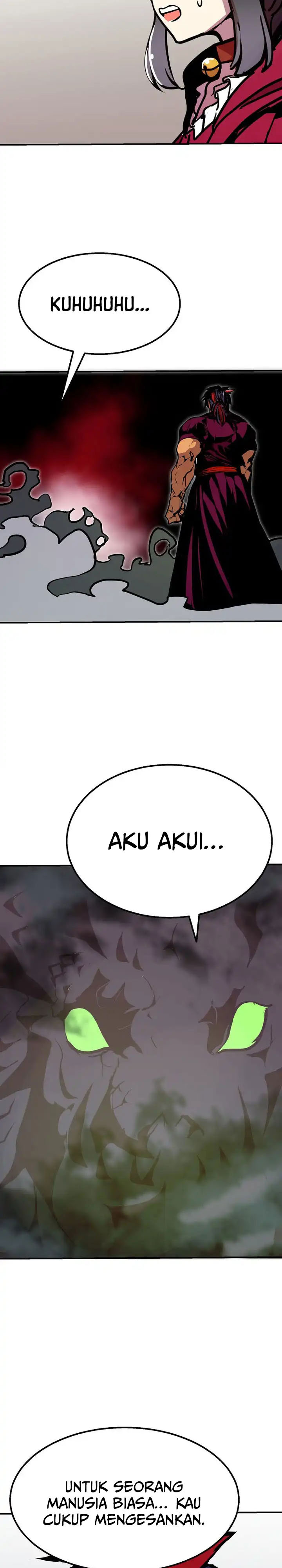 Worthless Regression - Chapter 100 32