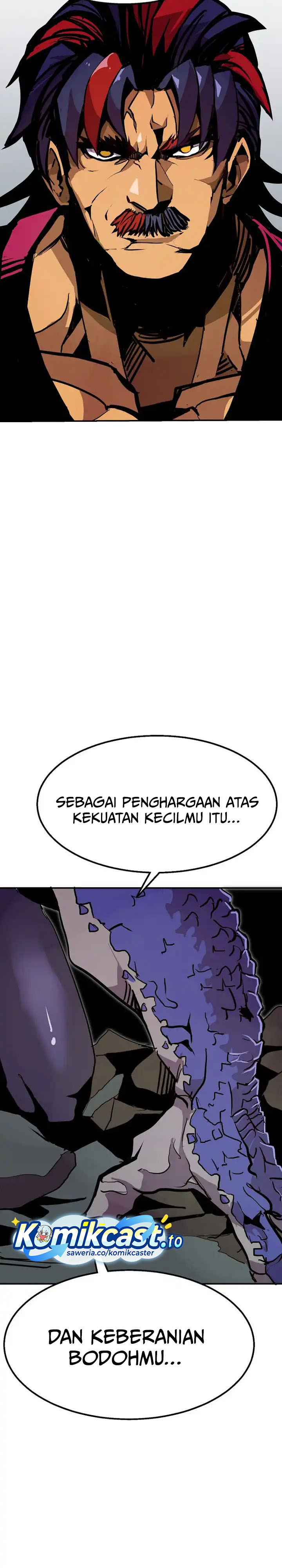 Worthless Regression - Chapter 100 33