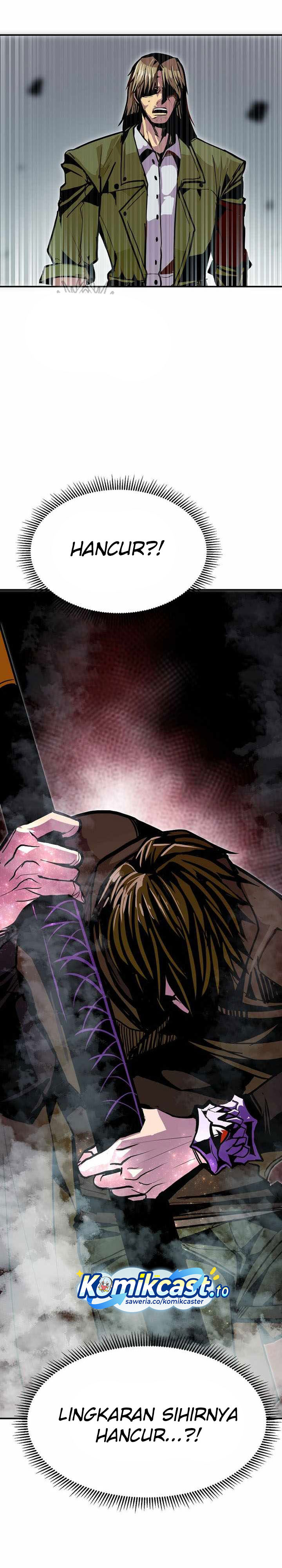 Worthless Regression - Chapter 101 20
