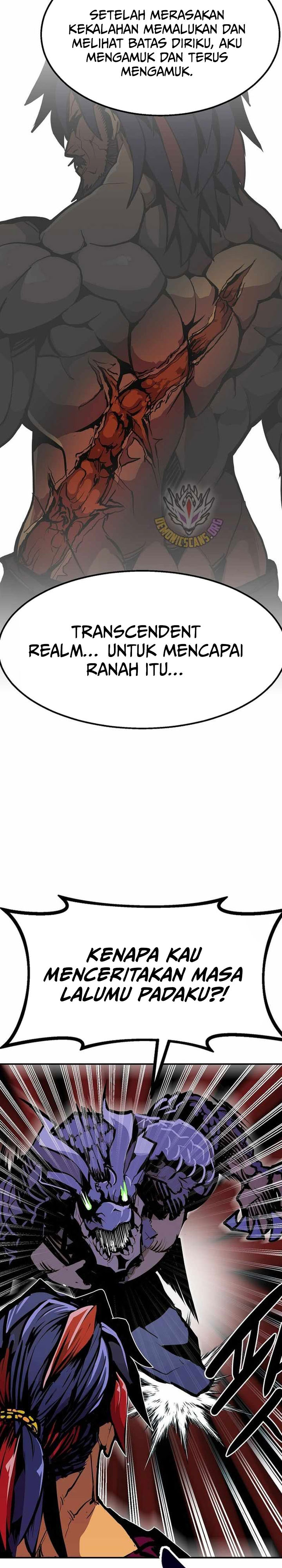 Worthless Regression - Chapter 104 29