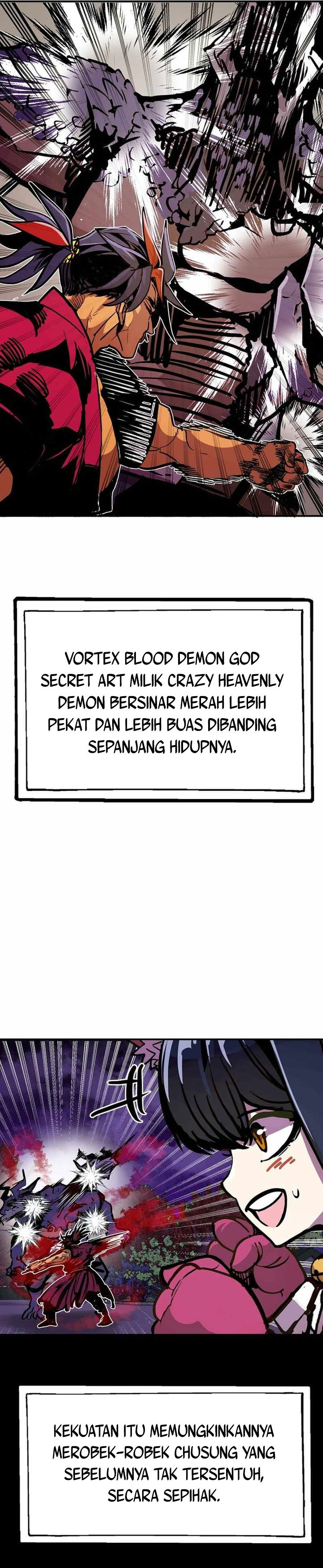 Worthless Regression - Chapter 104 32