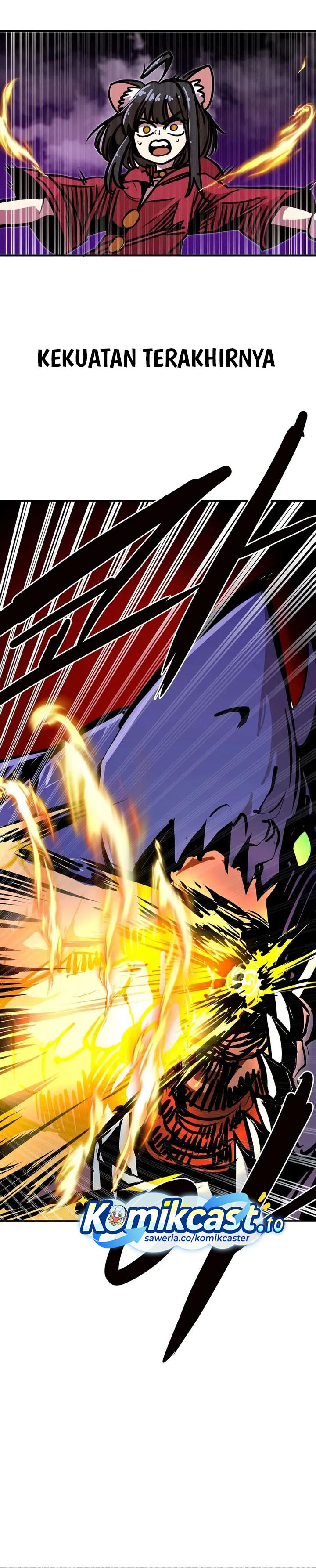 Worthless Regression - Chapter 105 21