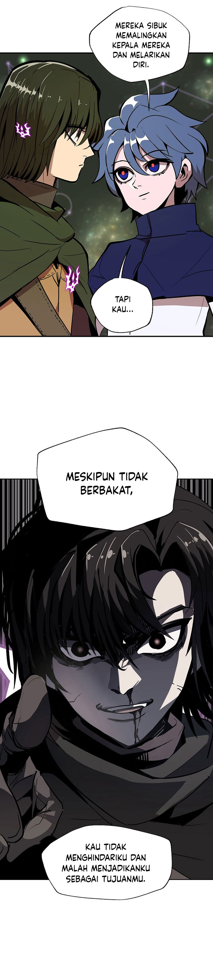 Worthless Regression - Chapter 16 8