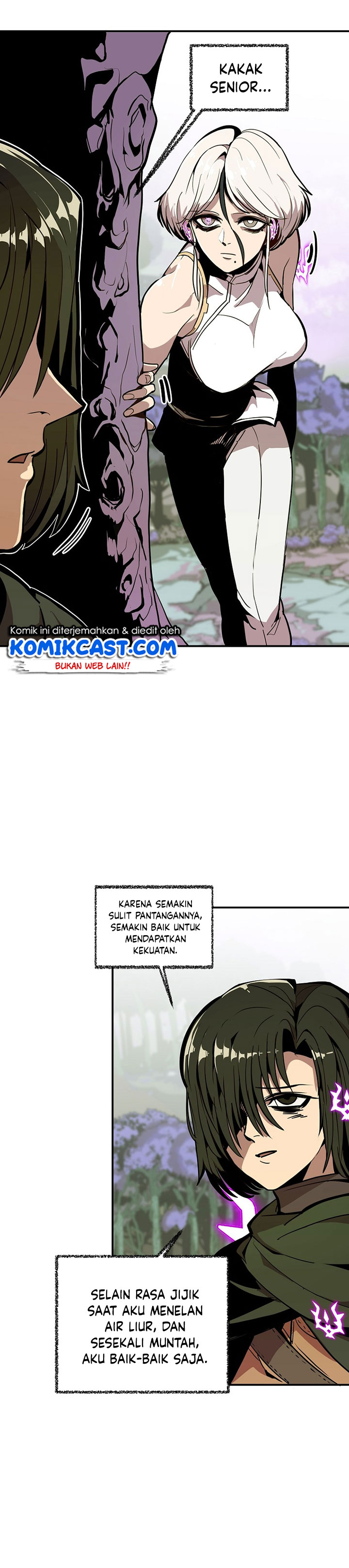 Worthless Regression - Chapter 16 27
