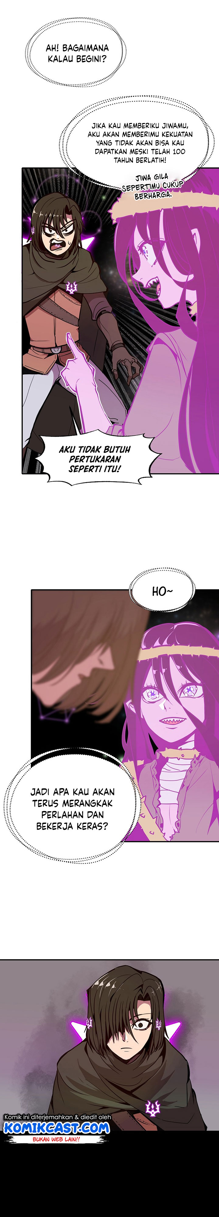 Worthless Regression - Chapter 16 12