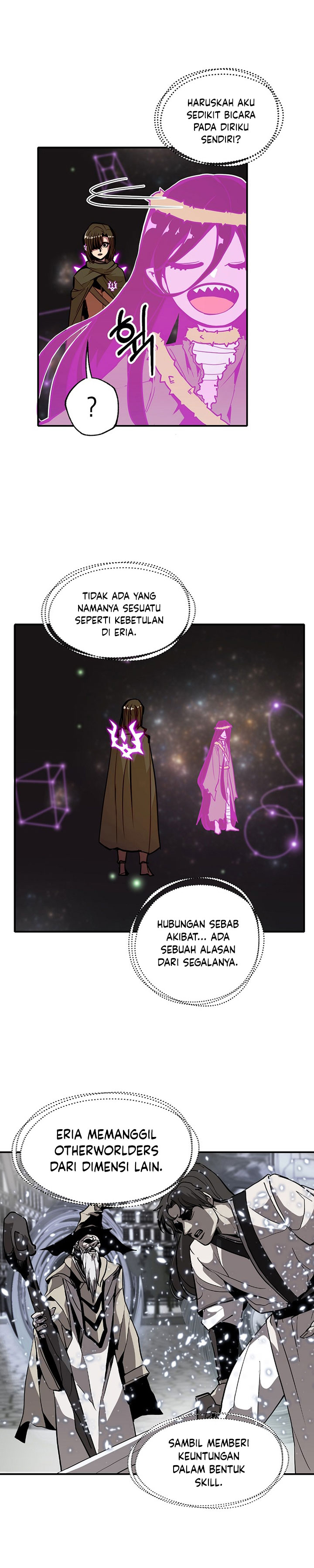 Worthless Regression - Chapter 16 16