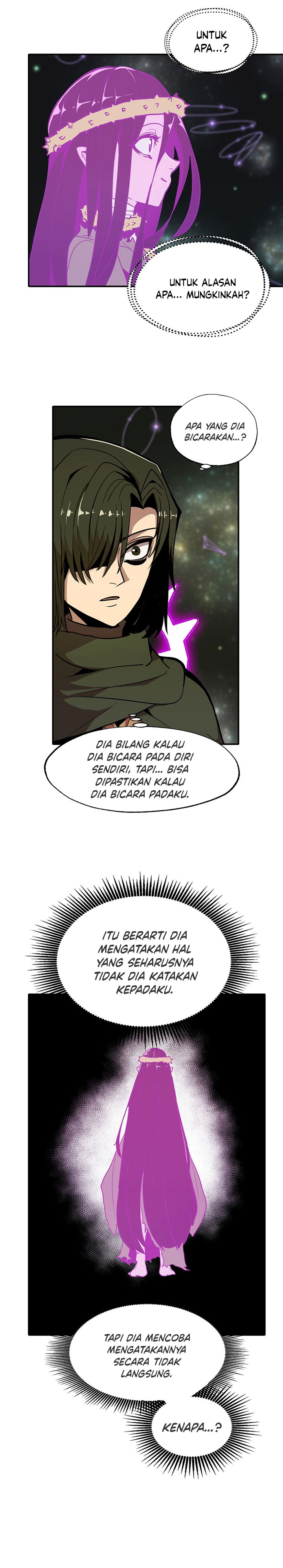 Worthless Regression - Chapter 16 17
