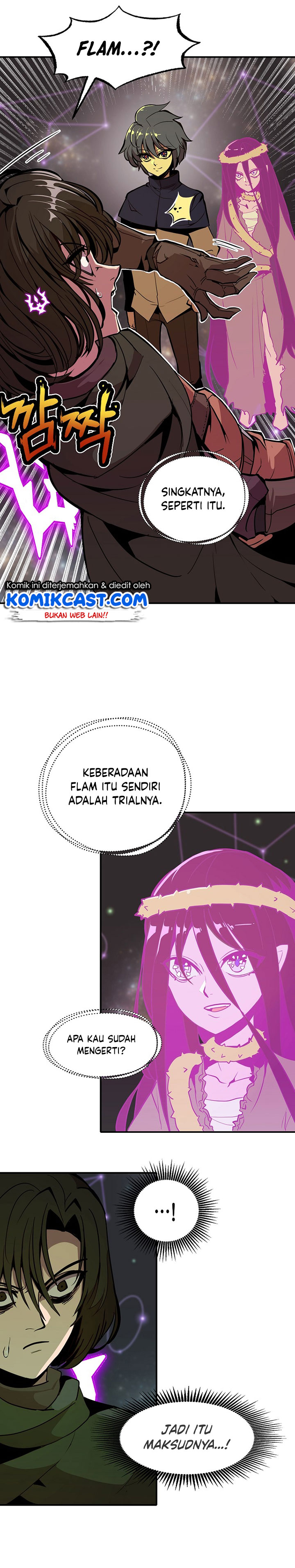 Worthless Regression - Chapter 16 5