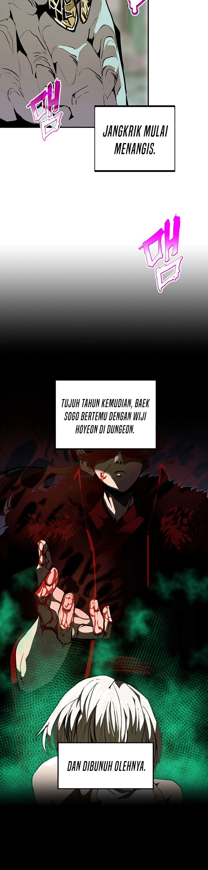 Worthless Regression - Chapter 17 20