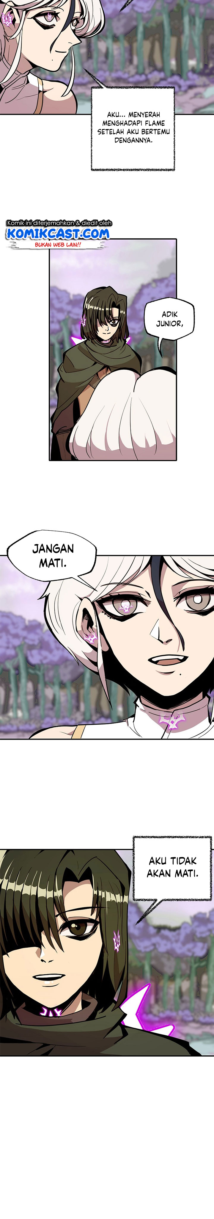 Worthless Regression - Chapter 17 13