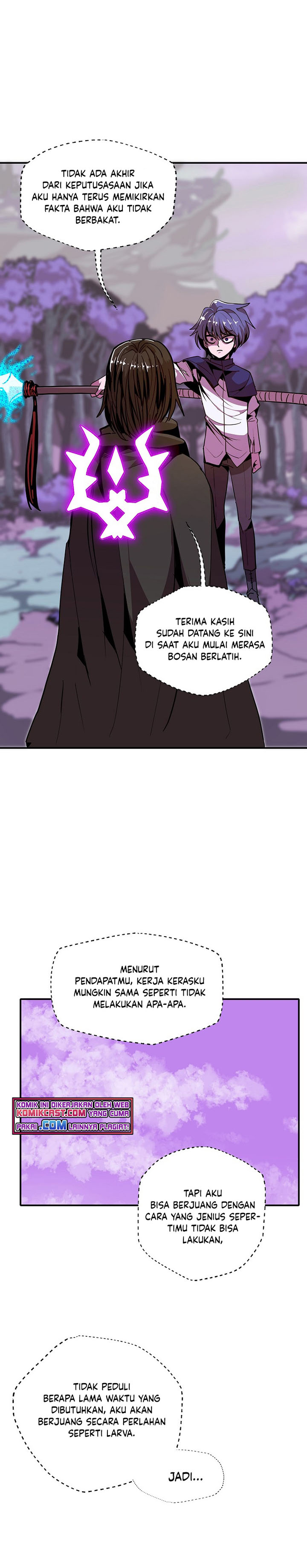 Worthless Regression - Chapter 15 16