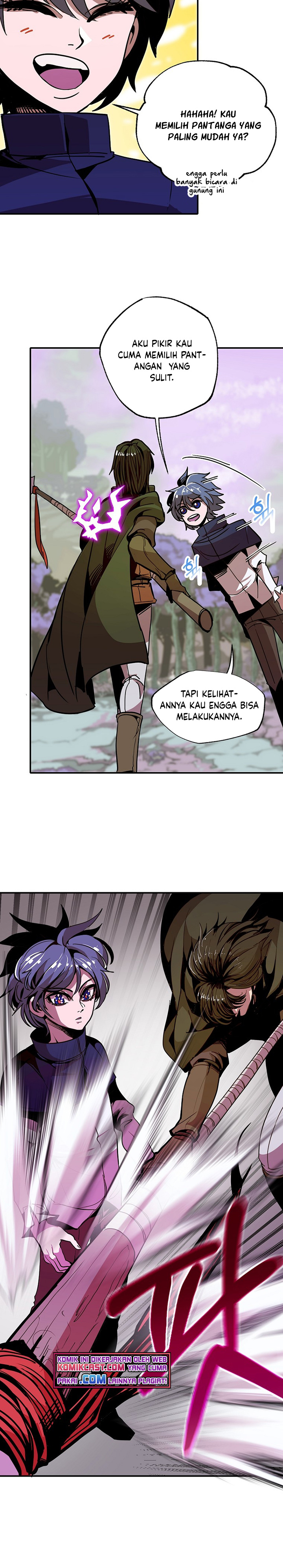 Worthless Regression - Chapter 15 6