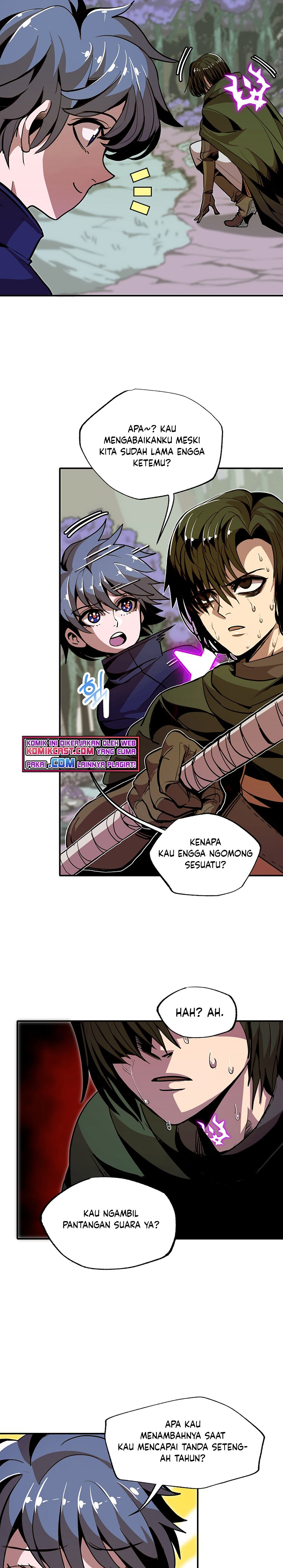 Worthless Regression - Chapter 15 5