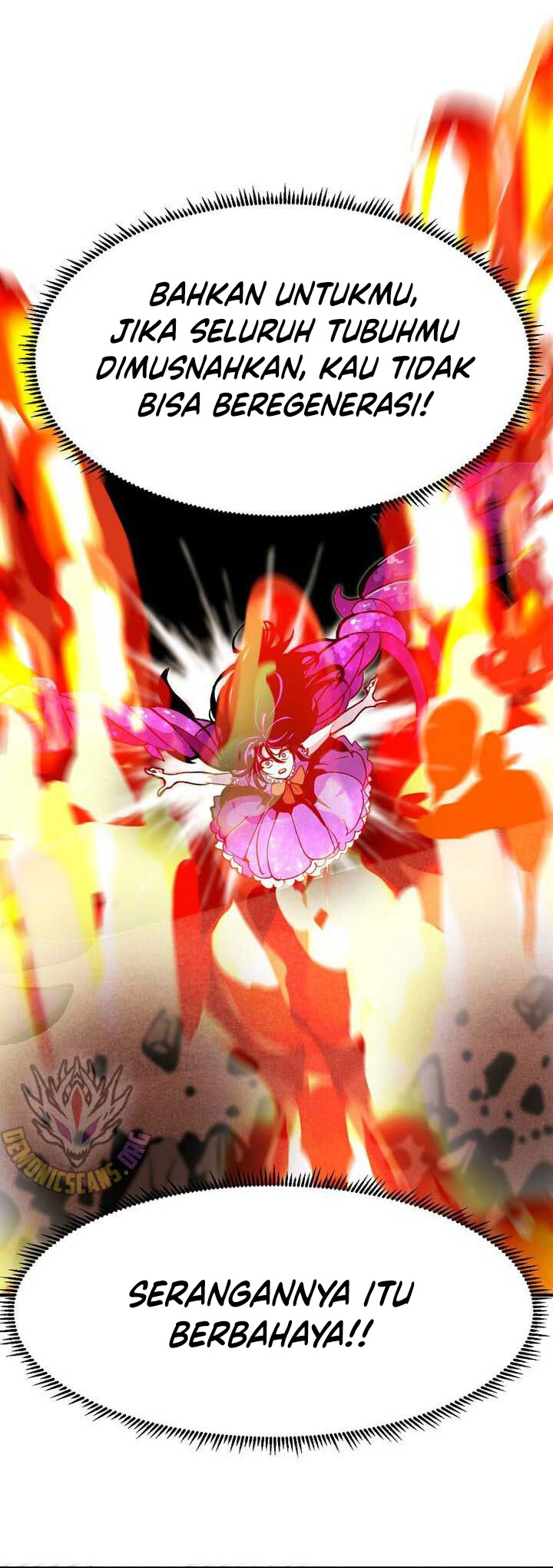 Worthless Regression - Chapter 69 18