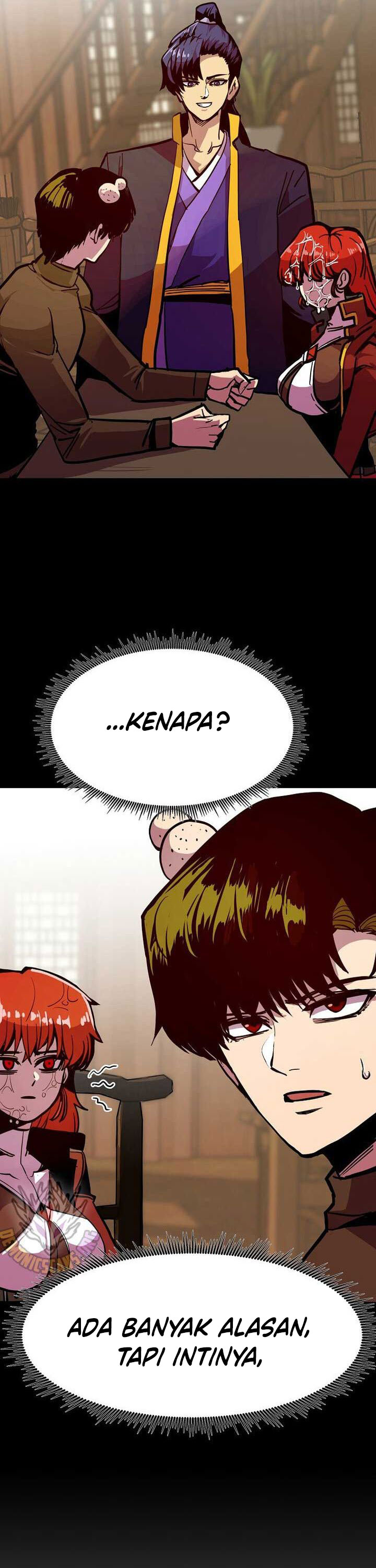 Worthless Regression - Chapter 69 4
