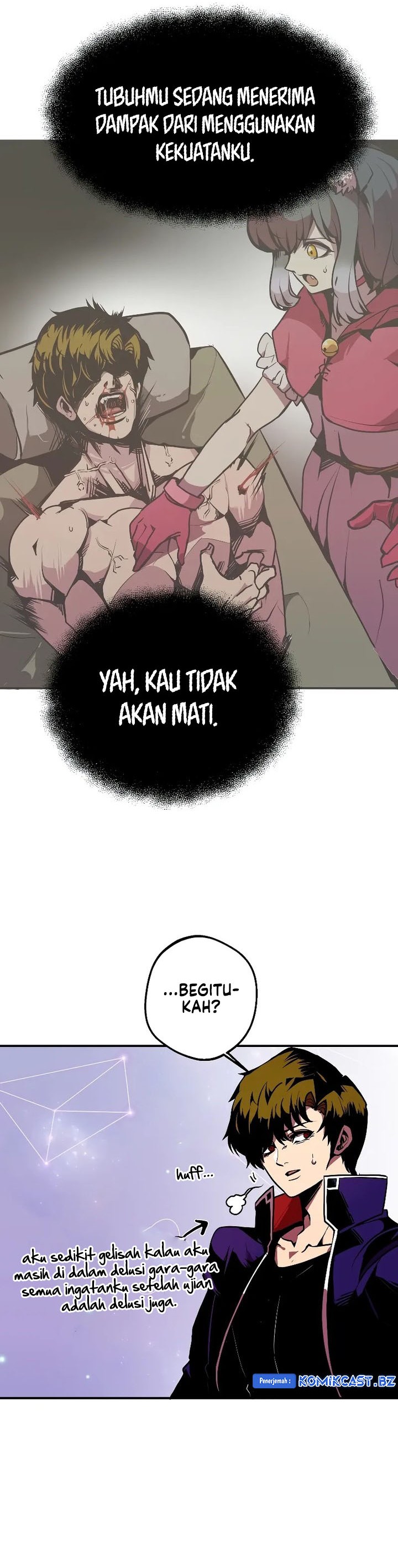 Worthless Regression - Chapter 63 15