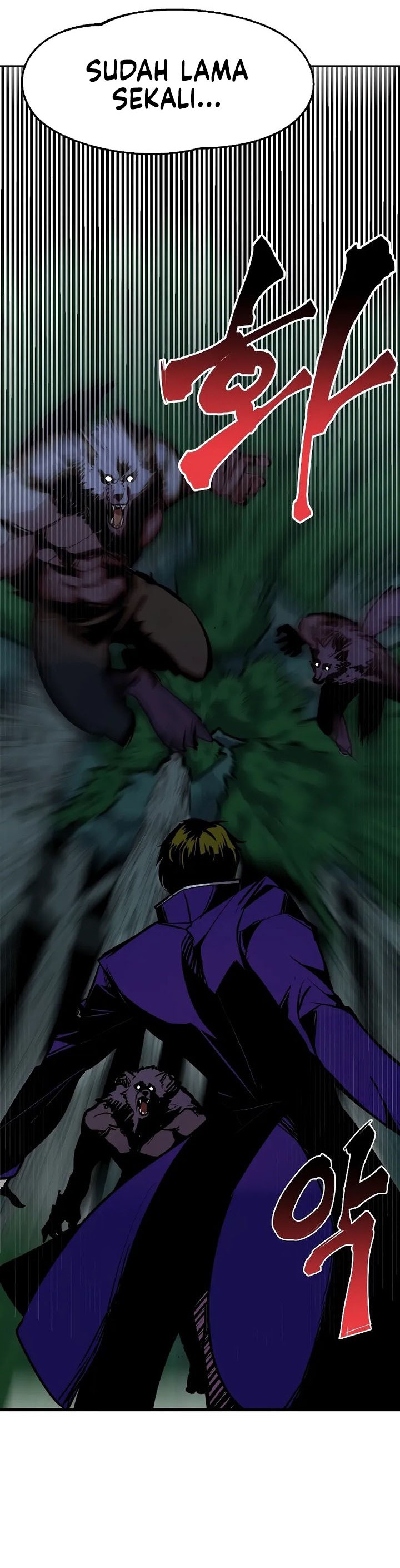 Worthless Regression - Chapter 63 56
