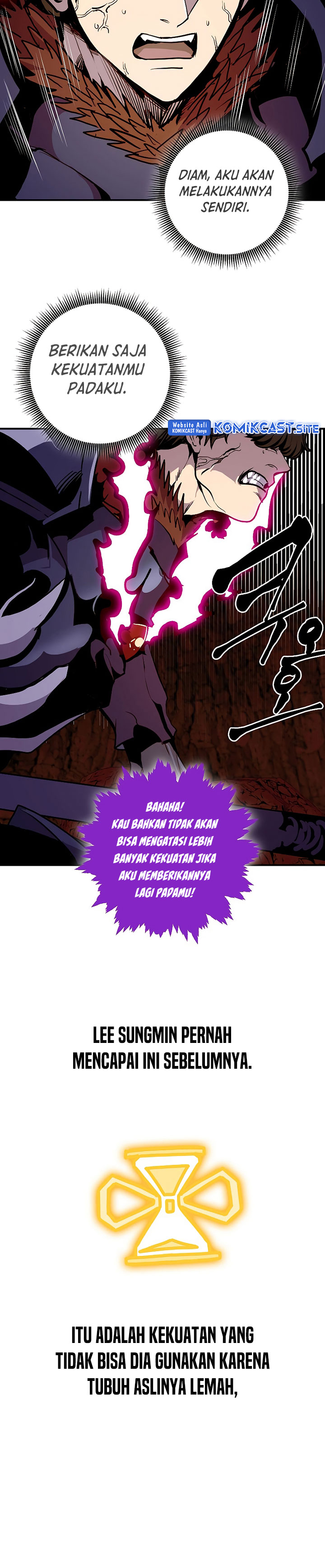 Worthless Regression - Chapter 61 20