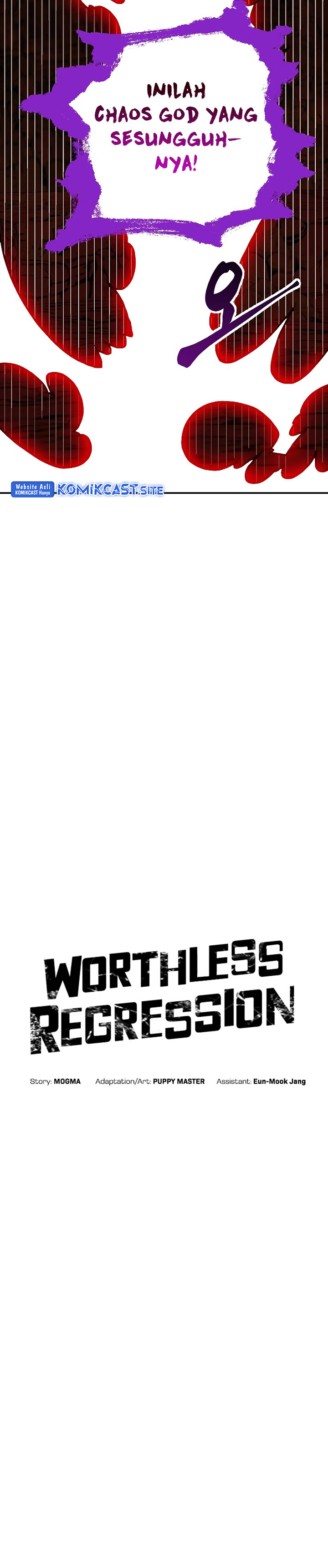 Worthless Regression - Chapter 61 13