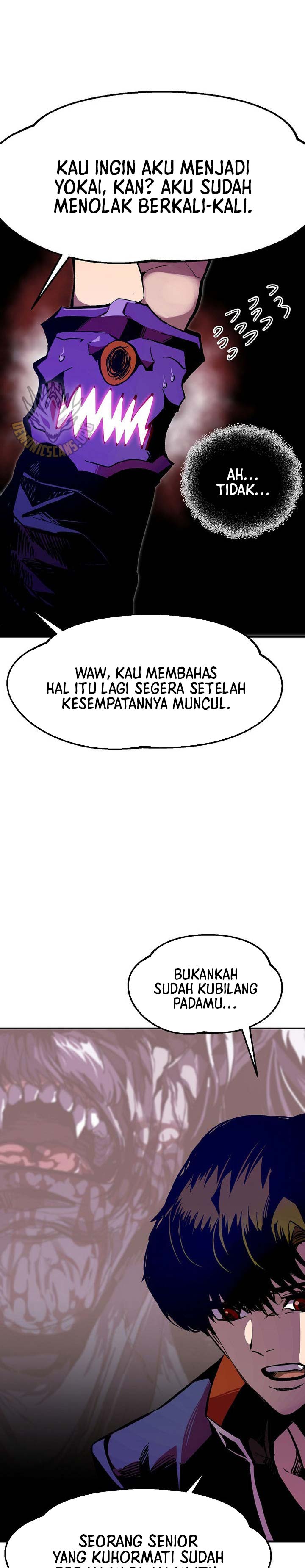 Worthless Regression - Chapter 66 8