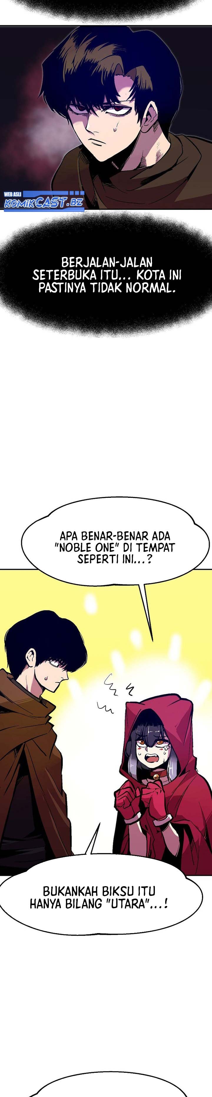 Worthless Regression - Chapter 66 34