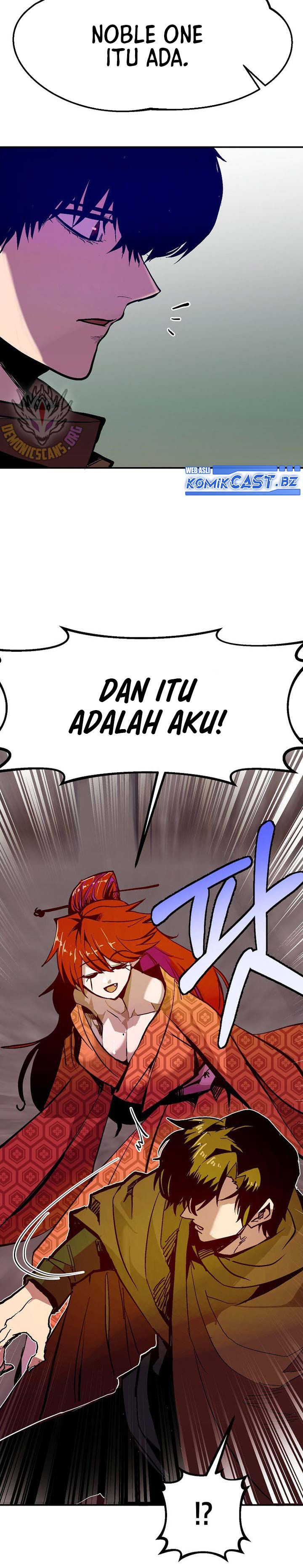 Worthless Regression - Chapter 66 35