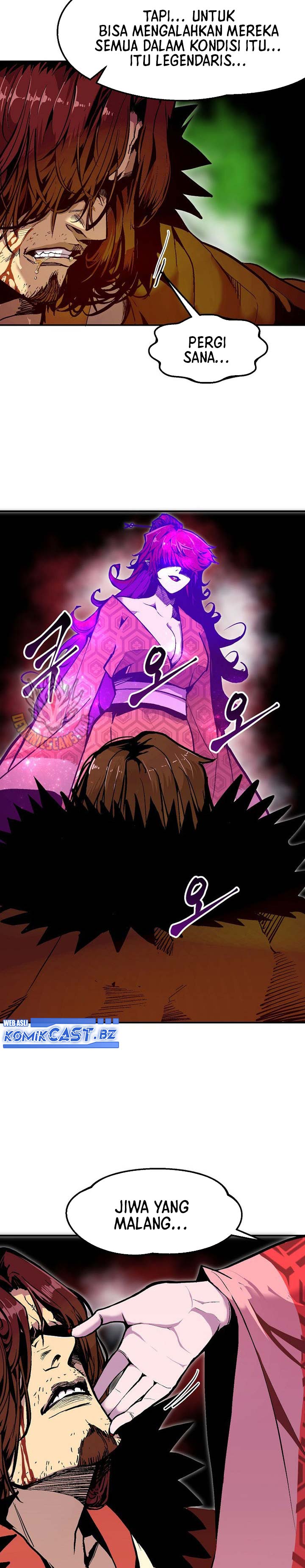 Worthless Regression - Chapter 66 13