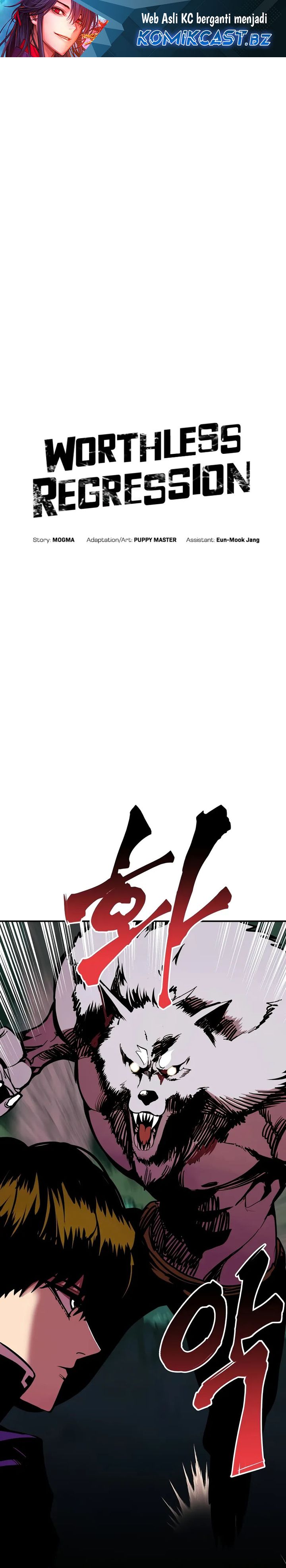 Worthless Regression - Chapter 64 2