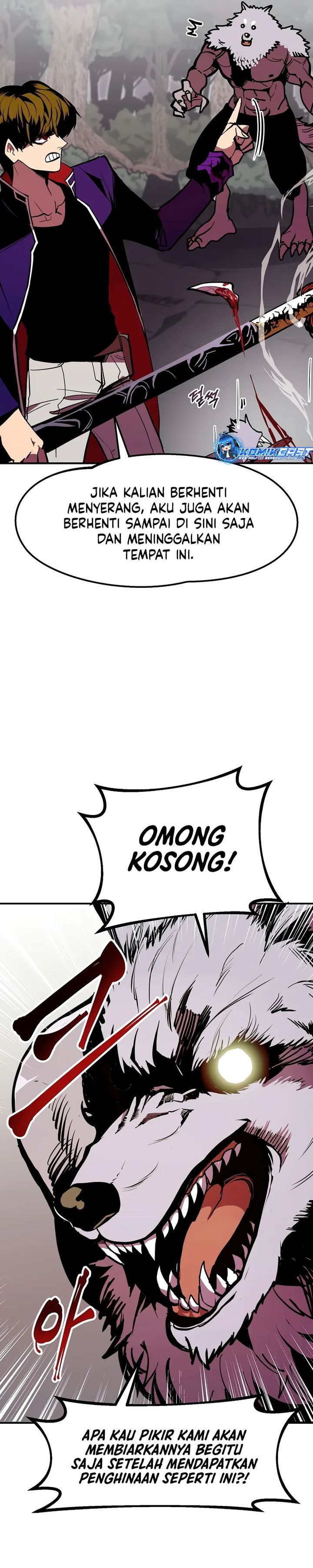 Worthless Regression - Chapter 64 20