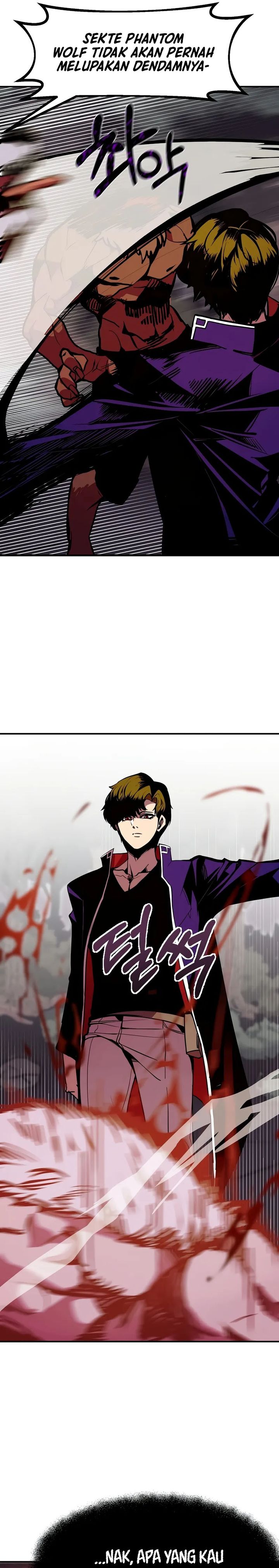 Worthless Regression - Chapter 64 21