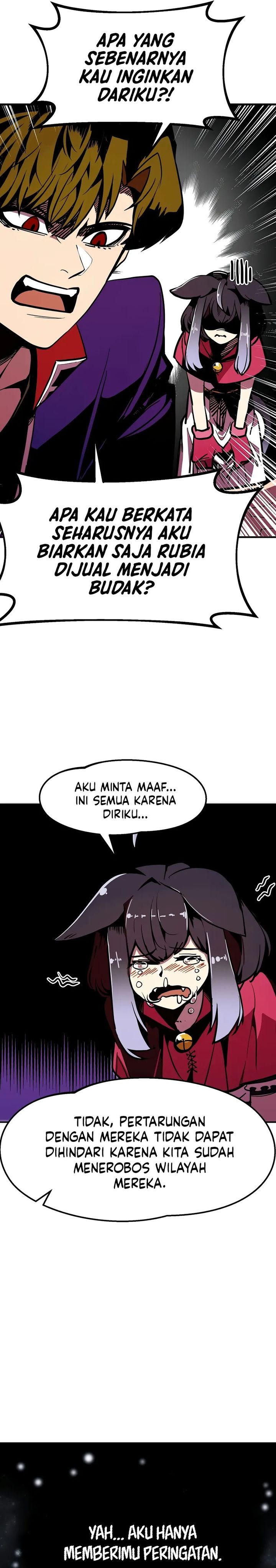 Worthless Regression - Chapter 64 27