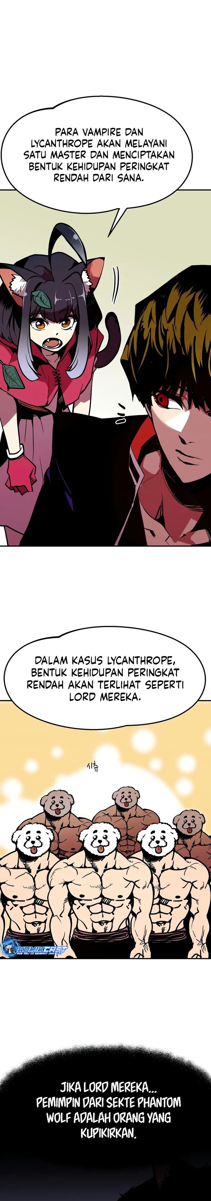 Worthless Regression - Chapter 64 25