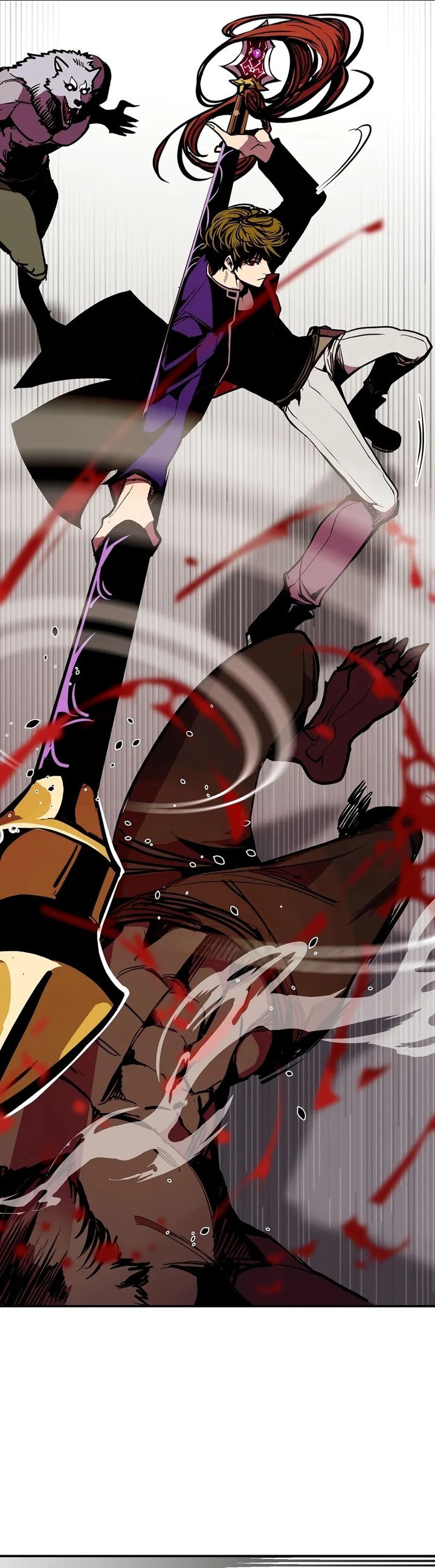 Worthless Regression - Chapter 64 12