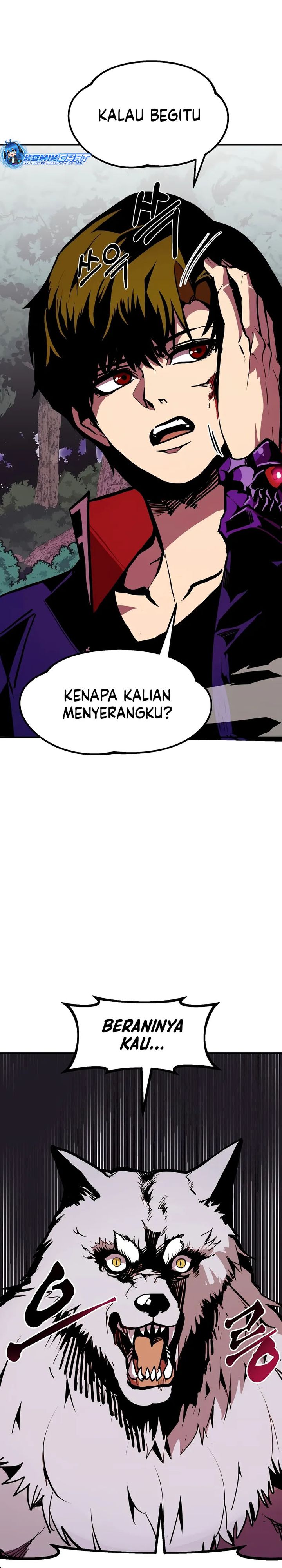 Worthless Regression - Chapter 64 15