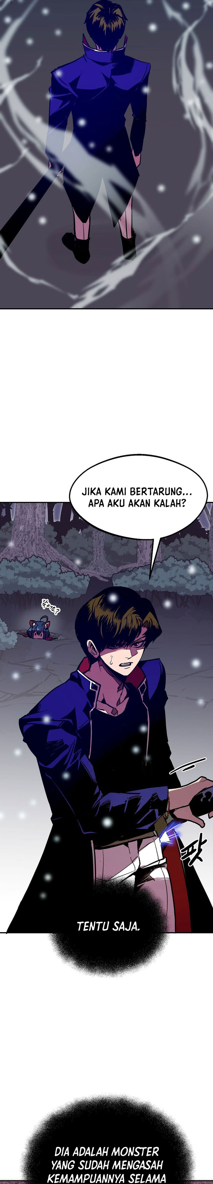 Worthless Regression - Chapter 65 20