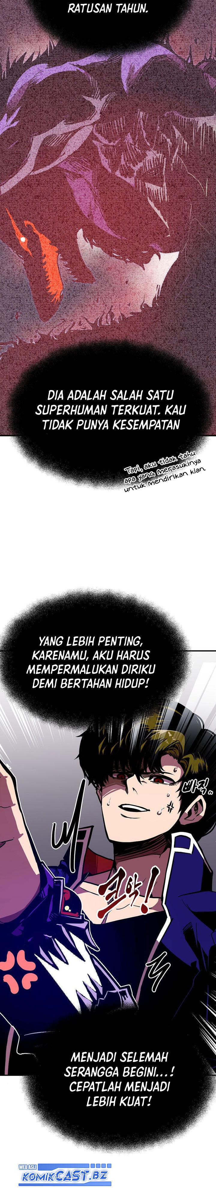 Worthless Regression - Chapter 65 21